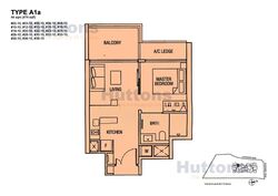 Alex Residences (D3), Apartment #602090211